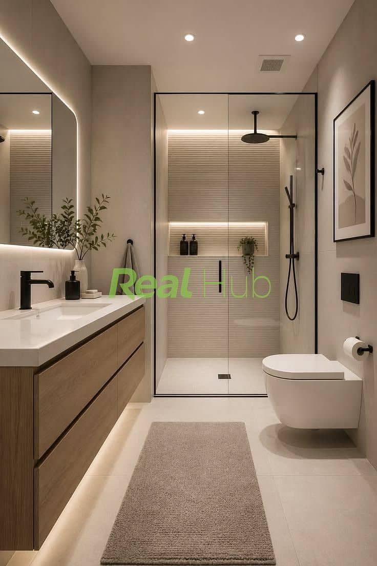 14 Douche de pluie design _ la tendance incontournable. jpeg