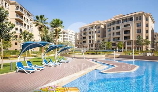 2 Bedroom Apartment for Sale in New Cairo, Cairo - 90 AVENUE Compound New Cairo. jpg 2 Bedroom Apartment for Sale in New Cairo, Cairo - 90 AVENUE Compound New Cairo. jpg