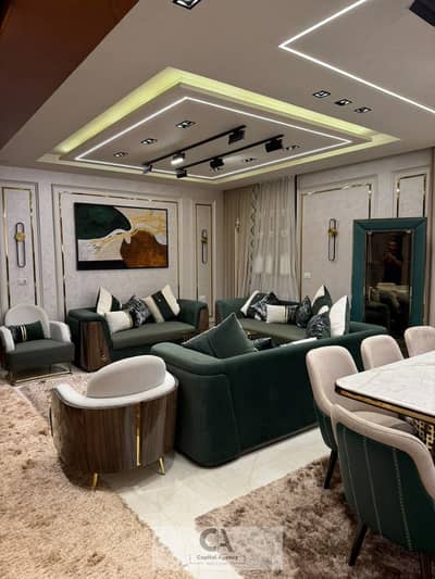 3 Bedroom Apartment for Rent in New Cairo, Cairo - WhatsApp Image 2026-10-27 at 1.09. 00 PM. jpeg 3 Bedroom Apartment for Rent in New Cairo, Cairo - WhatsApp Image 2026-10-27 at 1.09. 00 PM. jpeg