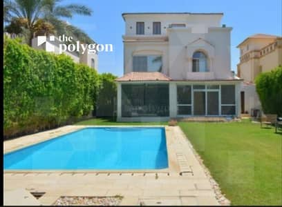 5 Bedroom Villa for Sale in 6th of October, Giza - Rawda - 01. jpg 5 Bedroom Villa for Sale in 6th of October, Giza - Rawda - 01. jpg