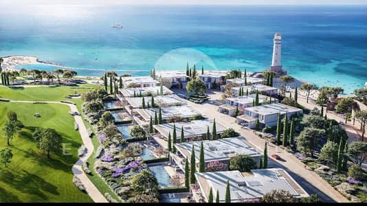 7 Bedroom Villa for Sale in North Coast, Matruh - 851fe3ce-95b3-4ff2-b7f9-6a8f3b166ecd. jpeg