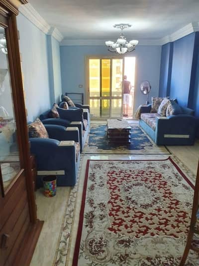 فلیٹ 2 غرفة نوم للبيع في فلمنج، الإسكندرية - من المالك مباشرة بدون وسيط شقةللبيع 106م - بولكلي الاسكندرية