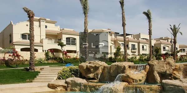 6 Bedroom Twin House for Sale in New Cairo, Cairo - WhatsApp Image 2026-10-27 at 2.28. 08 PM. jpeg