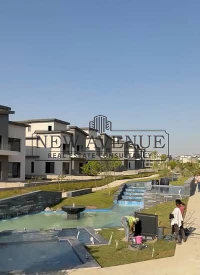 3 Bedroom Townhouse for Sale in New Cairo, Cairo - WhatsApp Image 2026-10-27 at 12.54. 29 AM. jpeg