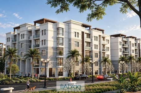 3 Bedroom Apartment for Sale in Sheikh Zayed, Giza - 9. jpg 3 Bedroom Apartment for Sale in Sheikh Zayed, Giza - 9. jpg