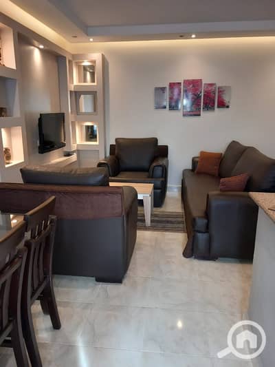 1 Bedroom Apartment for Rent in New Cairo, Cairo - 262053. jpg