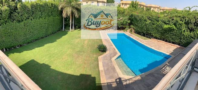 9 Bedroom Duplex for Rent in Katameya, Cairo - 18. jpeg