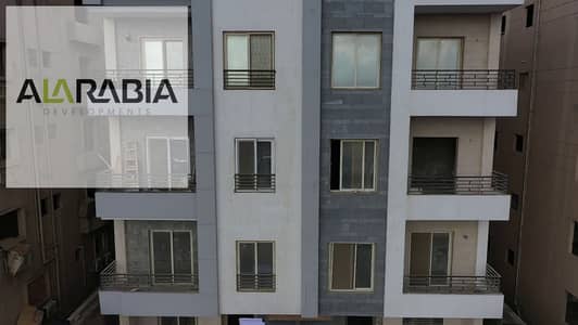 4 Bedroom Apartment for Sale in New Cairo, Cairo - 454 الاندلس 460 - DJI_0481 - shot 03. jpg 4 Bedroom Apartment for Sale in New Cairo, Cairo - 454 الاندلس 460 - DJI_0481 - shot 03. jpg