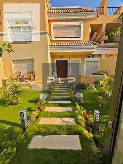 4 Bedroom Townhouse for Sale in Mostakbal City, Cairo - ةووو. jpg
