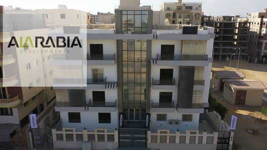 3 Bedroom Flat for Sale in New Cairo, Cairo - 14 الاندلس - DJI_0500 - shot 02. jpg 3 Bedroom Flat for Sale in New Cairo, Cairo - 14 الاندلس - DJI_0500 - shot 02. jpg
