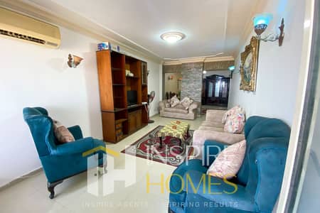 فلیٹ 2 غرفة نوم للايجار في سيدي بشر، الإسكندرية - 1. jpg فلیٹ 2 غرفة نوم للايجار في سيدي بشر، الإسكندرية - 1. jpg
