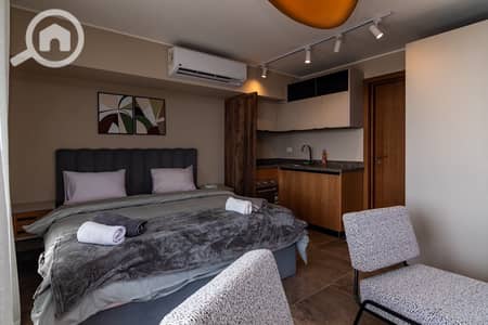 1 Bedroom Flat for Rent in New Cairo, Cairo - 99dfa1a1-c2b1-4ffc-a93c-22009e8be93c. jpeg 1 Bedroom Flat for Rent in New Cairo, Cairo - 99dfa1a1-c2b1-4ffc-a93c-22009e8be93c. jpeg
