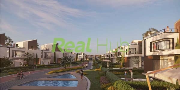 4 Bedroom Villa for Sale in New Cairo, Cairo - Vea-New-Cairo-by-IL-Cazar. jpg 4 Bedroom Villa for Sale in New Cairo, Cairo - Vea-New-Cairo-by-IL-Cazar. jpg