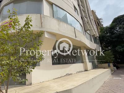 Retail for Rent in Heliopolis, Cairo - HL139  (1). png