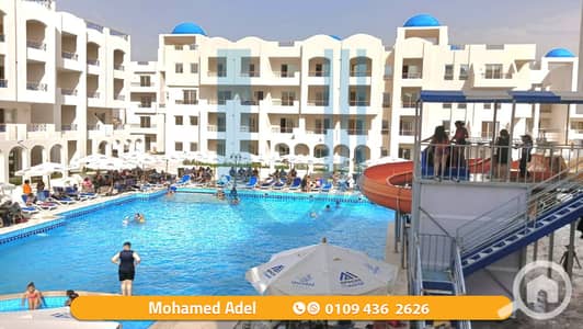شاليه 2 غرفة نوم للبيع في الساحل الشمالي، مطروح - 1. png
