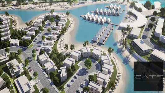 3 Bedroom Chalet for Sale in North Coast, Matruh - salt. jpg