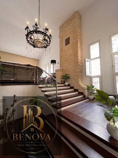 6 Bedroom Villa for Sale in Shorouk City, Cairo - الحياه (16). jpeg