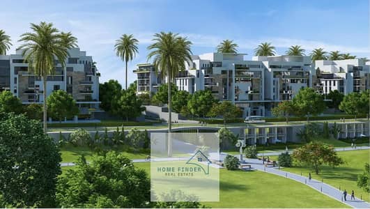 3 Bedroom Flat for Sale in New Cairo, Cairo - 41711. webp 3 Bedroom Flat for Sale in New Cairo, Cairo - 41711. webp