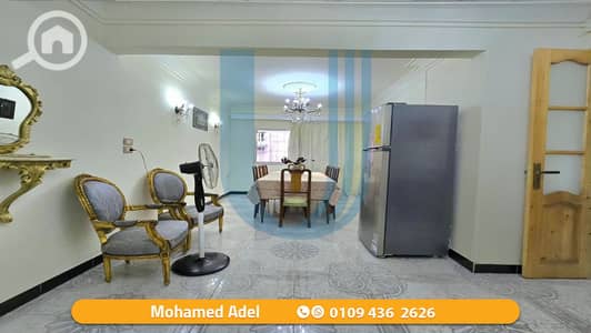شقة 3 غرف نوم للايجار في ميامي، الإسكندرية - 1. jpeg