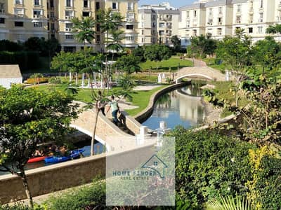 4 Bedroom iVilla for Sale in New Cairo, Cairo - 1000001185. jpg