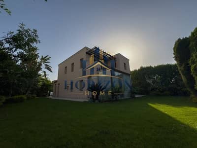4 Bedroom Villa for Rent in New Cairo, Cairo - 1. jpeg