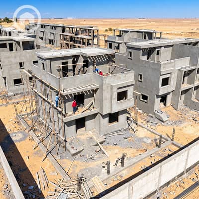 3 Bedroom Villa for Sale in Sheikh Zayed, Giza - 2 (1). jpg
