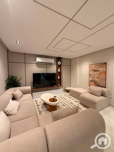 3 Bedroom Flat for Rent in New Cairo, Cairo - 62d85198-10ab-4f22-8647-f3a1224ebc9b. jpg