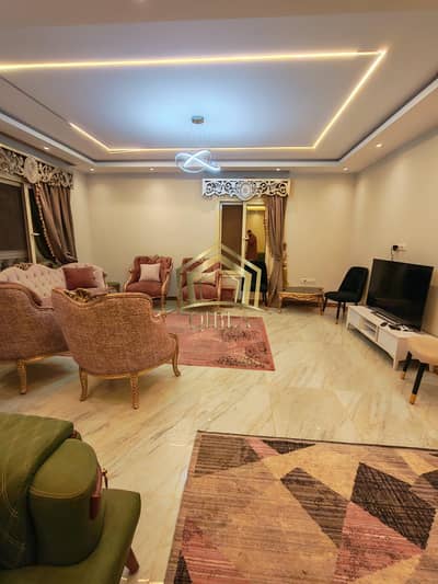 3 Bedroom Apartment for Rent in Sheikh Zayed, Giza - shqa-beit-elwatan-zayed-bgewar-elmamsha. jpg. jpeg 3 Bedroom Apartment for Rent in Sheikh Zayed, Giza - shqa-beit-elwatan-zayed-bgewar-elmamsha. jpg. jpeg