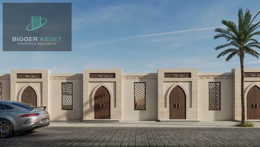 10+ Beds Other Residential for Sale in New Cairo, Cairo - 01. jpg