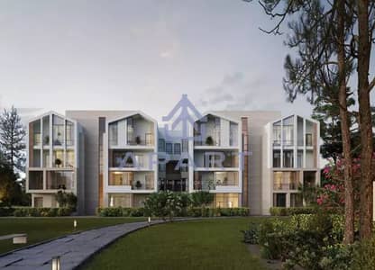 2 Bedroom Penthouse for Sale in 6th of October, Giza - K6. png 2 Bedroom Penthouse for Sale in 6th of October, Giza - K6. png