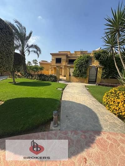 توين هاوس 4 غرف نوم للبيع في القاهرة الجديدة، القاهرة - WhatsApp Image 2026-10-27 at 6.48. 49 PM (1). jpeg