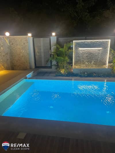 2 Bedroom Villa for Rent in New Cairo, Cairo - WhatsApp Image 2026-10-26 at 3.29. 42 PM. jpeg 2 Bedroom Villa for Rent in New Cairo, Cairo - WhatsApp Image 2026-10-26 at 3.29. 42 PM. jpeg