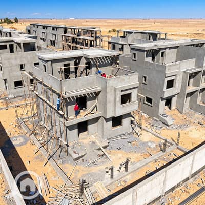 3 Bedroom Villa for Sale in Sheikh Zayed, Giza - 2 (1). jpg
