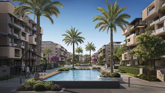 2 Bedroom Flat for Sale in Sheikh Zayed, Giza - photo_2026-10-27_17-58-15. jpg 2 Bedroom Flat for Sale in Sheikh Zayed, Giza - photo_2026-10-27_17-58-15. jpg