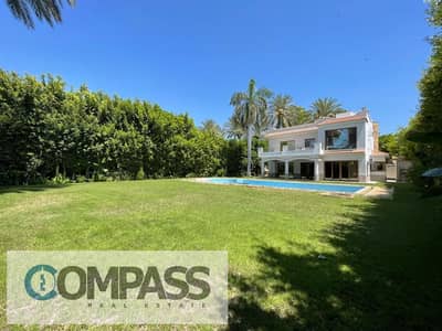 4 Bedroom Villa for Sale in King Mariout, Alexandria - 1. jpeg