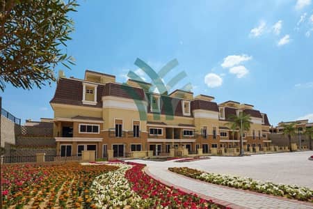 4 Bedroom iVilla for Sale in Mostakbal City, Cairo - 565120684_4059467614315773_5416370786092488959_n. jpg 4 Bedroom iVilla for Sale in Mostakbal City, Cairo - 565120684_4059467614315773_5416370786092488959_n. jpg