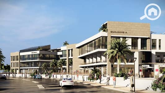 Retail for Sale in Hadayek October, Giza - 7b78412d-b635-4396-84fb-d23d1e5b11c5. jpeg