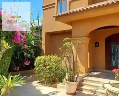 4 Bedroom Villa for Sale in New Cairo, Cairo - 1000119394. jpg