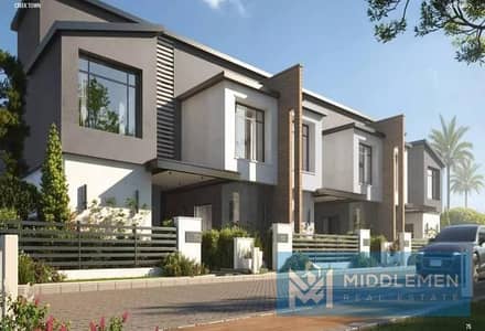 3 Bedroom Townhouse for Sale in New Cairo, Cairo - WhatsApp Image 2024-01-09 at 1.31. 25 PM (2). jpeg