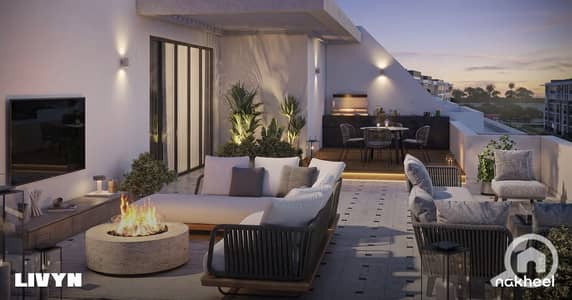 4 Bedroom Flat for Sale in Shorouk City, Cairo - 1. jpeg