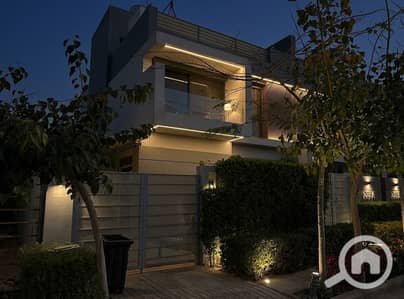 4 Bedroom Twin House for Sale in Sheikh Zayed, Giza - Gemini_Generated_Image_gzl55dgzl55dgzl5. jpg