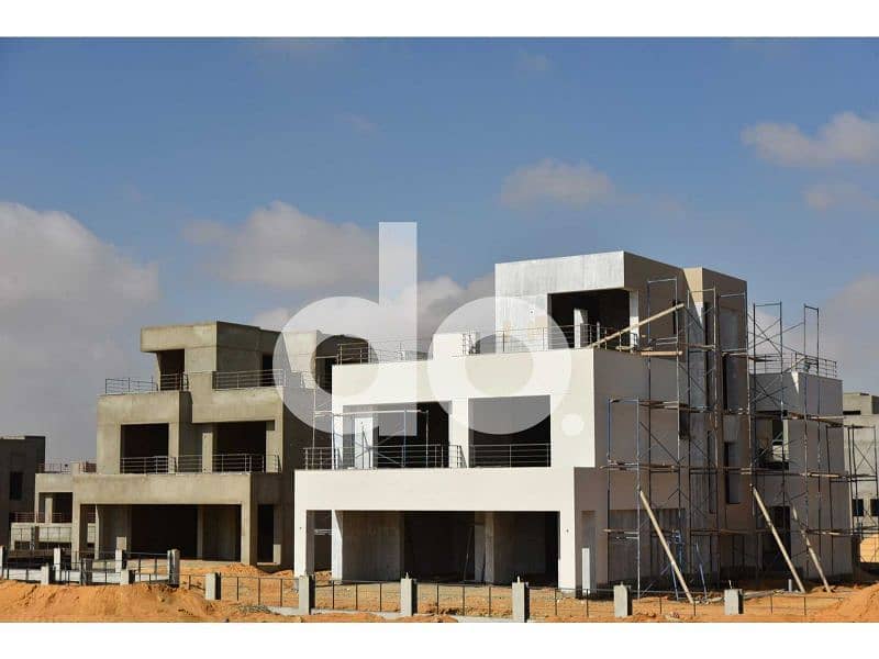 3 Palm Hills New Cairo -Constructions. jpg
