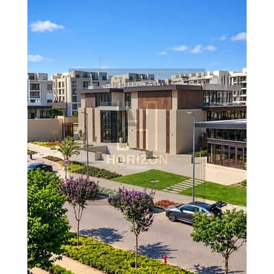 3 Bedroom Apartment for Rent in New Cairo, Cairo - Modern Clubhouse Amid Landscaped Residences. jpg