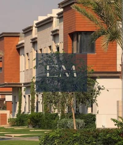 3 Bedroom Townhouse for Sale in New Cairo, Cairo - 0981ee3a-7c90-40d7-80db-6fcfad17e59a. jfif. jpg