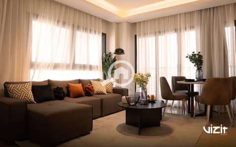 3 Bedroom Apartment for Rent in Sheikh Zayed, Giza - 8. png 3 Bedroom Apartment for Rent in Sheikh Zayed, Giza - 8. png