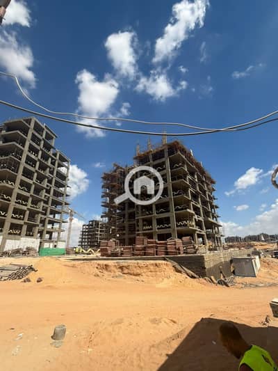 2 Bedroom Penthouse for Sale in 6th of October, Giza - 152502. jpg 2 Bedroom Penthouse for Sale in 6th of October, Giza - 152502. jpg