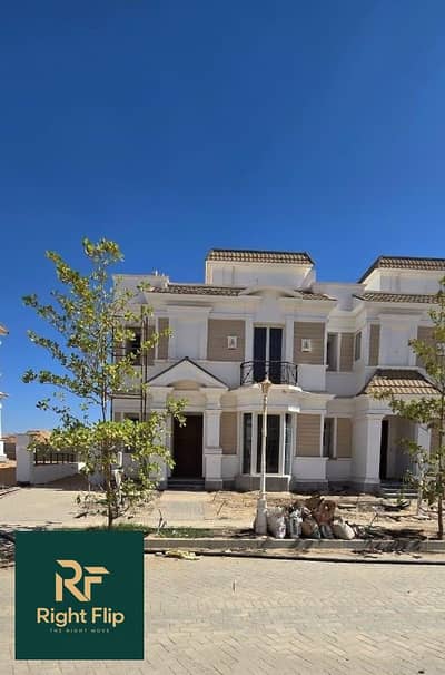 تاون هاوس 3 غرف نوم للبيع في 6 اكتوبر، الجيزة - 9186f9bf-95af-4317-806f-bda06777ac0d. jpeg