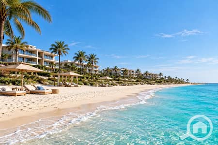 شاليه 1 غرفة نوم للبيع في الساحل الشمالي، مطروح - Sunlit Luxury Beachfront Resort. png شاليه 1 غرفة نوم للبيع في الساحل الشمالي، مطروح - Sunlit Luxury Beachfront Resort. png