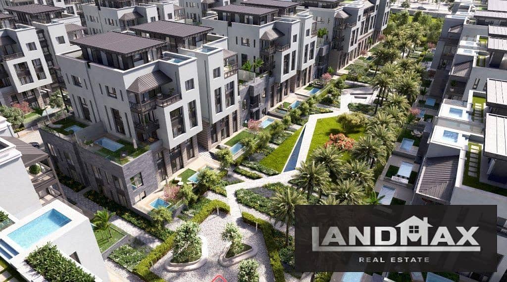 8 Trio-Gardens-New-Cairo-Compound-Egypt2-e1727881885699. jpeg
