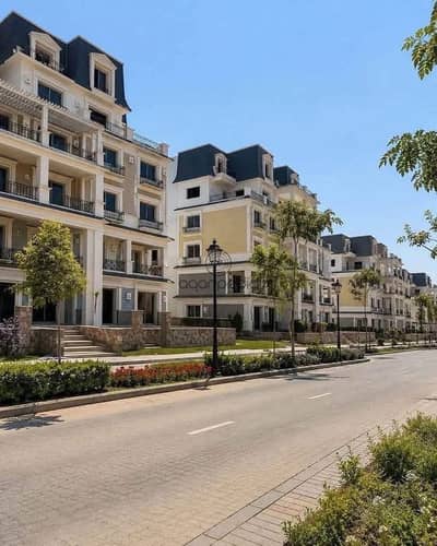 4 Bedroom iVilla for Sale in New Cairo, Cairo - WhatsApp Image 2026-10-26 at 7.53. 50 PM. jpeg